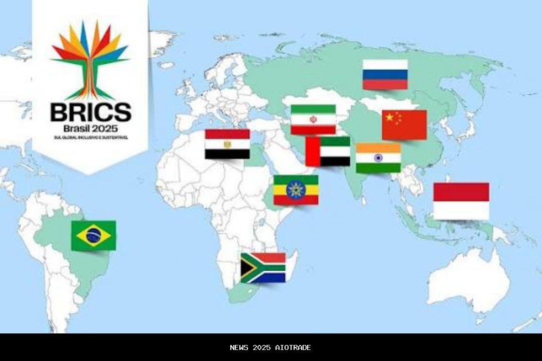 Apa Itu BRICS? Manfaat dan Tantangan Indonesia Bergabung