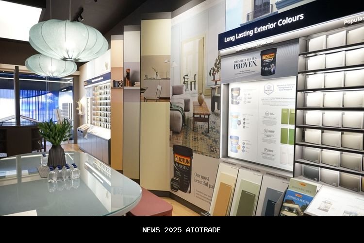 3 Tips Buat Desain Rumah yang Indah dan Seimbang dengan Skema Warna