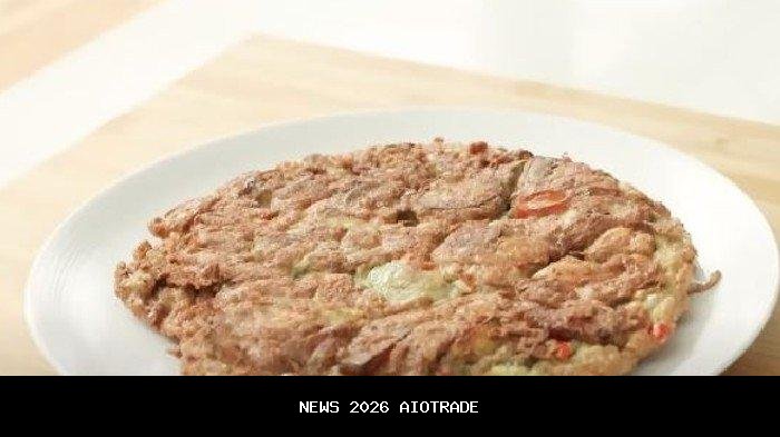 Resep telur cabe ijo iris ala Chef Devina Hermawan, ide lauk simpel, ekonomis dan bumbunya meresap