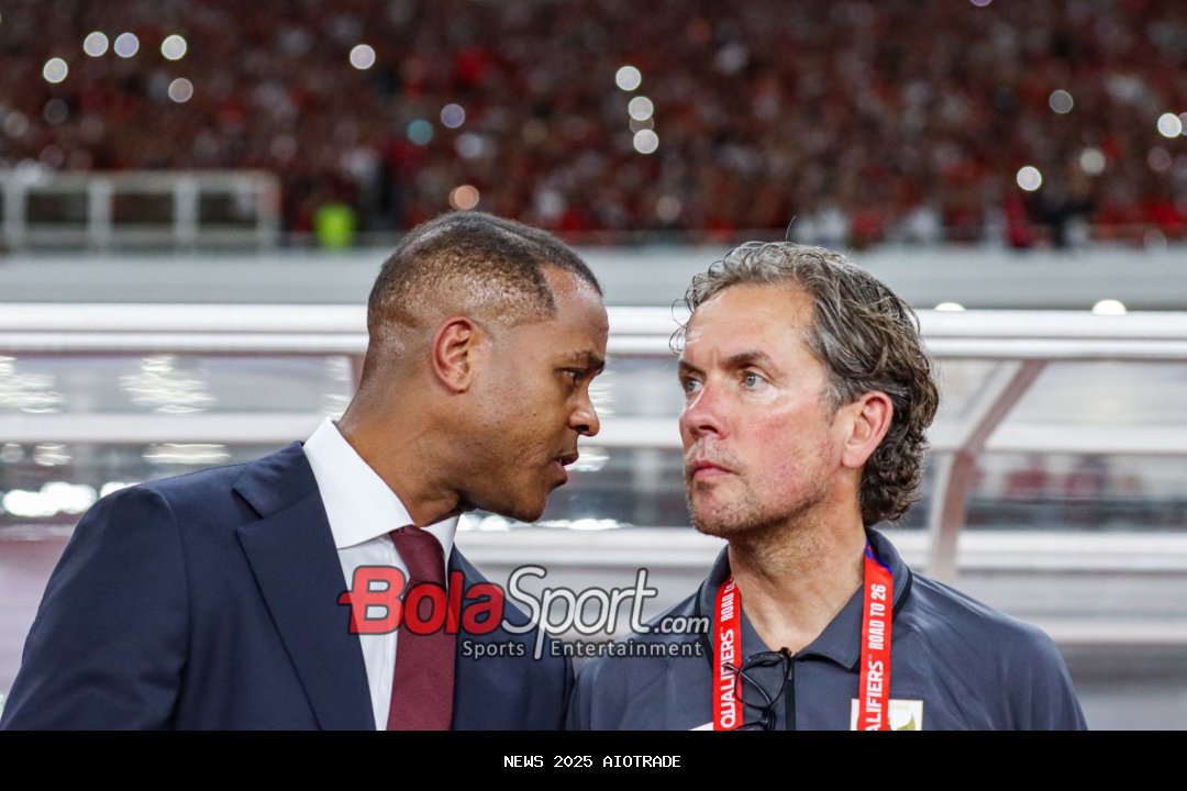 Didepak Bersama Kluivert, Alex Pastoor Anggap Target Piala Dunia 2026 Tidak Masuk Akal