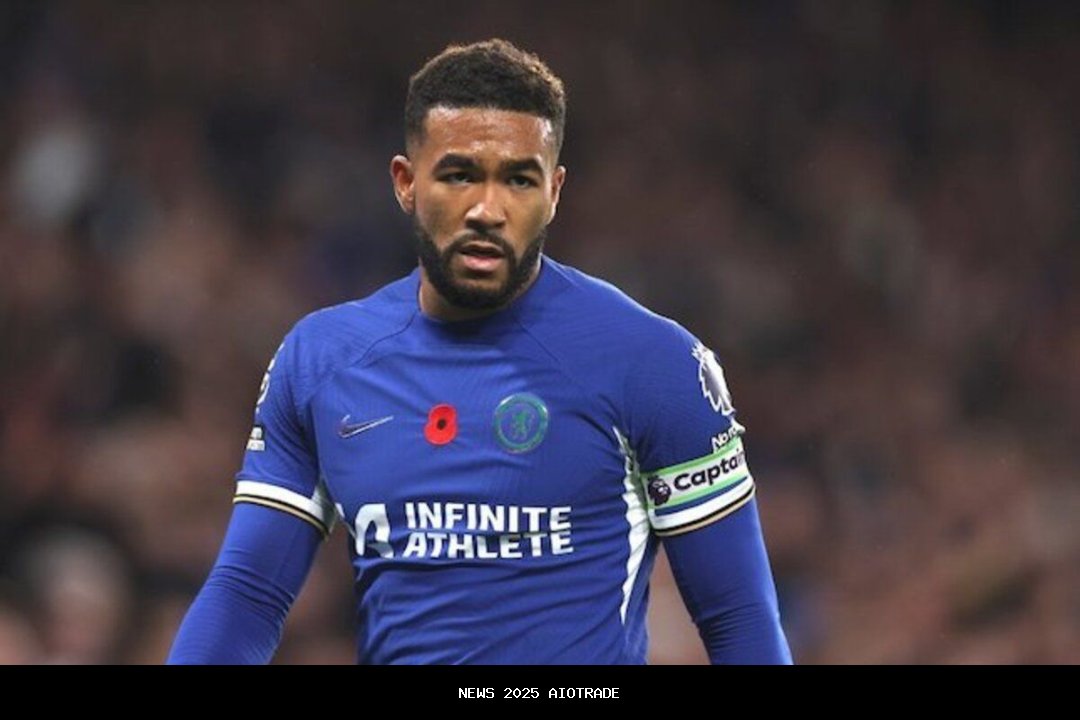 Enam Laga Beruntun Dapat Kartu Merah, Reece James Bantah Masalah Disiplin Pemain Chelsea