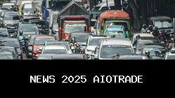 Bandung Jadi Kota Terburuk di Indonesia, Warga Terjebak Macet 108 Jam Tahunan