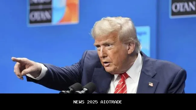 Trump Ancam Hancurkan Hamas Jika Ini Terus Berlangsung