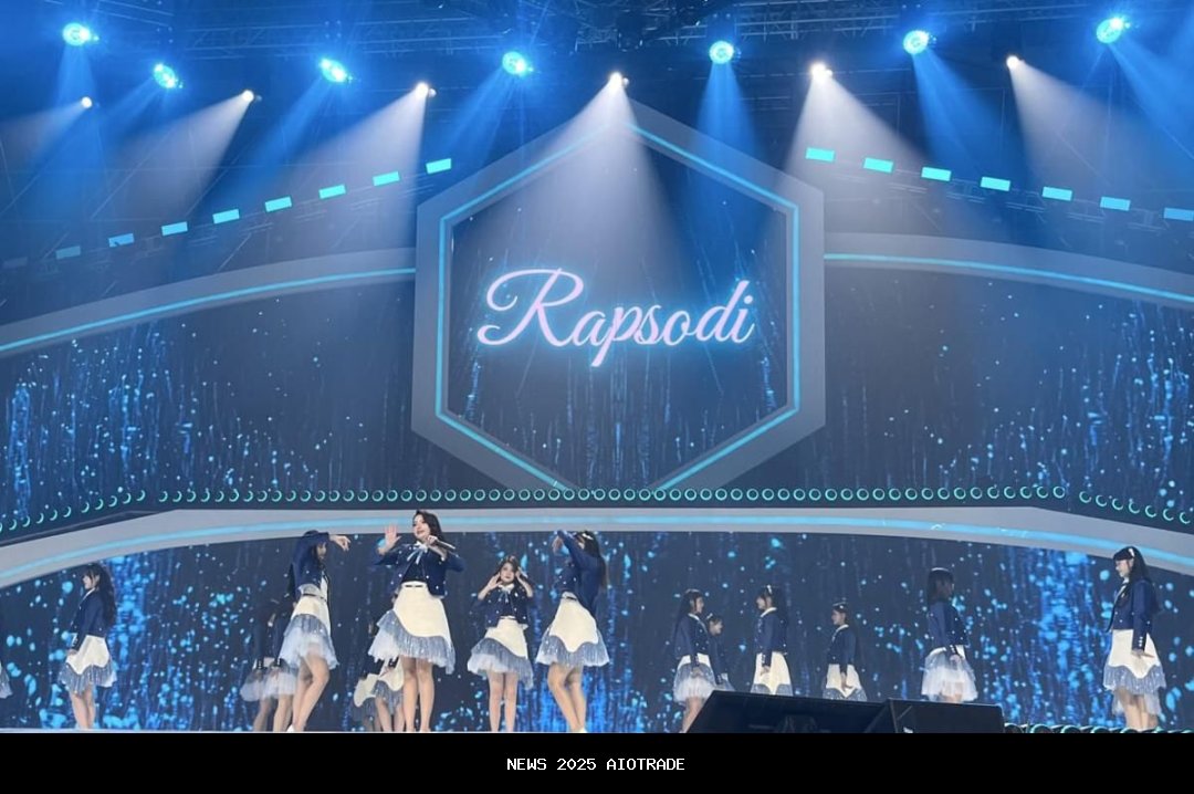 5 Hal Menarik di Konser The First Snow JKT48, Lagu Baru Hadir!