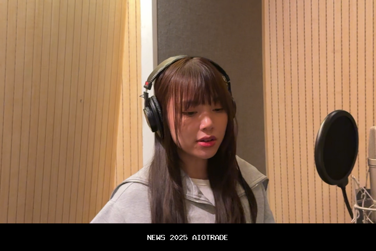 Cece Caramel Rekam di Korea, Kolaborasi dengan Produser Grammy