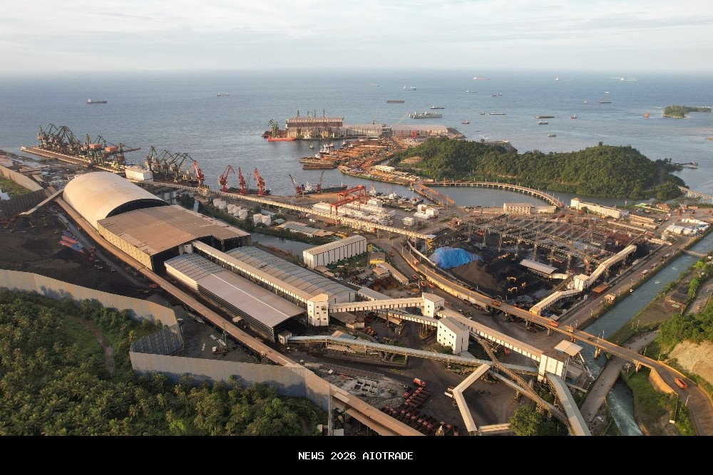 Saham 10% Smelter Nikel di IMIP Dikuasai Pemasok SpaceX