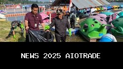 Wali Kota Jambi Pimpin Pembersihan Danau Sipin dan Luncurkan Kampung Bahagia