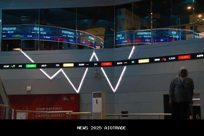 Dari Kekacauan ke Rekor: IHSG Capai 24 Puncak Baru di 2025