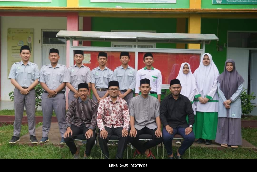 Innalillahi, Abi Jailani, Sang Legenda Al-Qur'an dan Guru Juara MTQ Aceh Meninggal Dunia