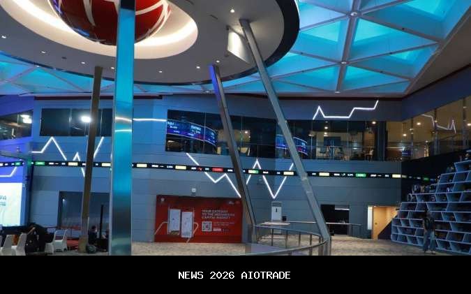 IHSG Naik di Tahun 2025, Ketum AEI Soroti Peran Investor Ritel