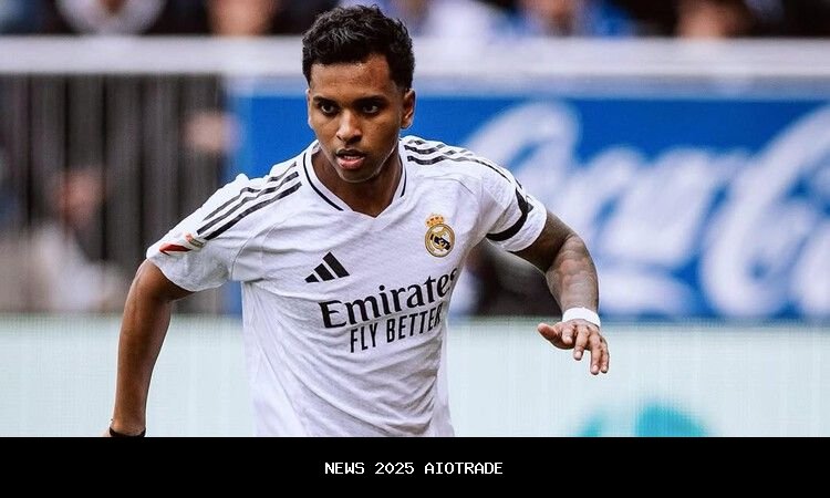 Transfer Liverpool: Arne Slot Incar Rodrygo, Harga Real Madrid Menggiurkan