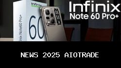 Mengungkap Infinix Note 60 Pro: Ponsel dengan Spesifikasi Luar Biasa