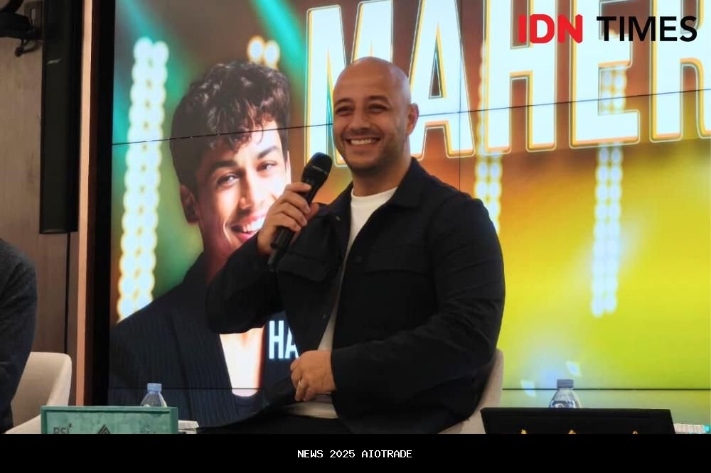 Maher Zain Umumkan Rilis Album Baru Jelang Ramadan 2026