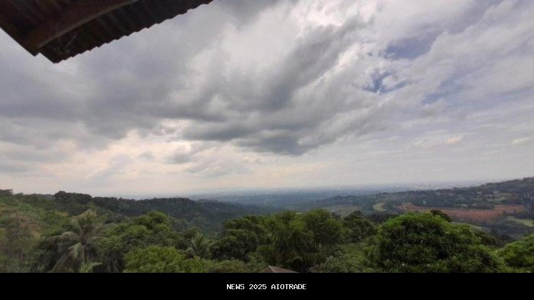 Bukit Geulis Bogor: Pemandangan Menakjubkan untuk Healing