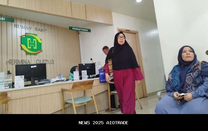 Pemerintah Kurangi Rujukan BPJS, Hermina (HEAL) Siapkan Faskes dan SDM