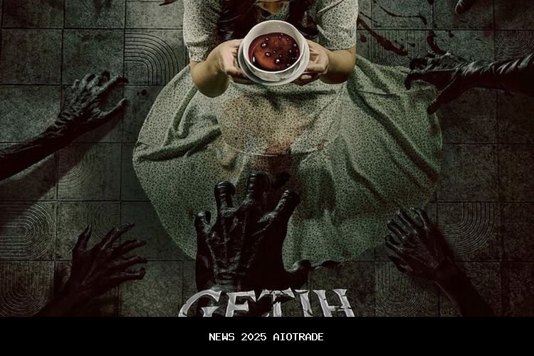 Film 'Getih Ireng' Adaptasi Thread X Viral Jeropoint, Siap Tayang Oktober 2025