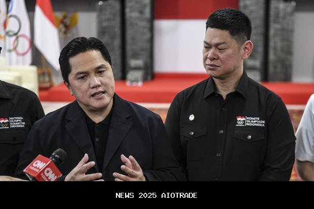 Klarifikasi FIFA Mengenai Pernyataan Hoaks Erick Thohir