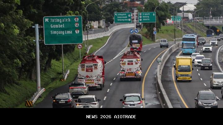 Jasa Marga Beri Diskon Tol di 8 Jalur Strategis