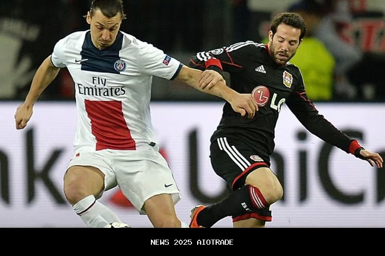 Preview dan Prediksi Bayer Leverkusen vs PSG: Pertarungan Die Werkself dan Les Parisiens Kembali Set