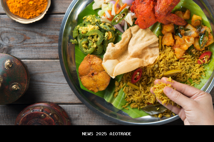 Tradisi Makan Tangan: Budaya, Kesehatan, dan Makna Spiritual