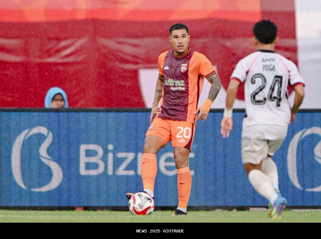 Hasil Super League 2025/2026 - Borneo FC Kalahkan Persik, Pesut Etam Jaga Rekor 7 Kemenangan Beruntu