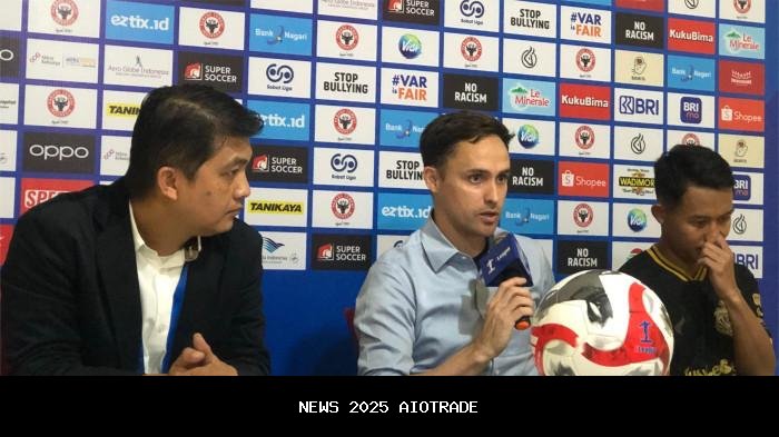 5 Fakta Kekalahan Beruntun Semen Padang FC dari Bhayangkara FC