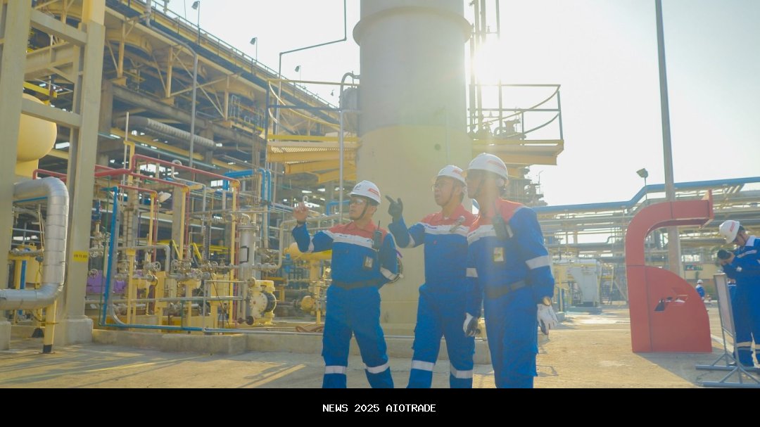 Pertamina Internasional Meraih Dua Penghargaan Berprestasi di Asian Downstream Summit 2025