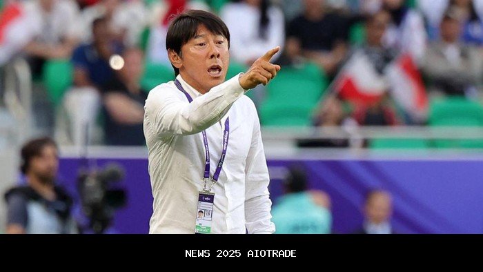 Kembalinya Shin Tae-yong? Justin Buka Arahan Baru PSSI Pasca Era Kluivert