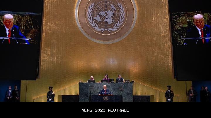 Trump Sebut Kesepakatan Dagang dengan Indonesia di Sidang PBB