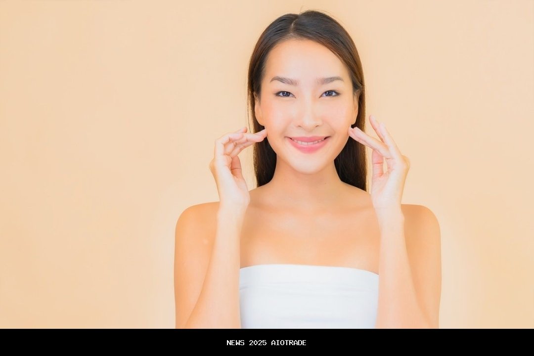 Rahasia Kulit Bercahaya Tanpa Ribet, Ikuti 6 Langkah Ilmiah Menghilangkan Kusam