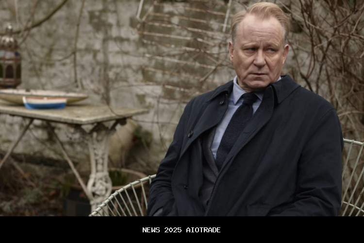 Stellan Skarsgård Berjuang Kembali ke Dunia Akting Usai Stroke