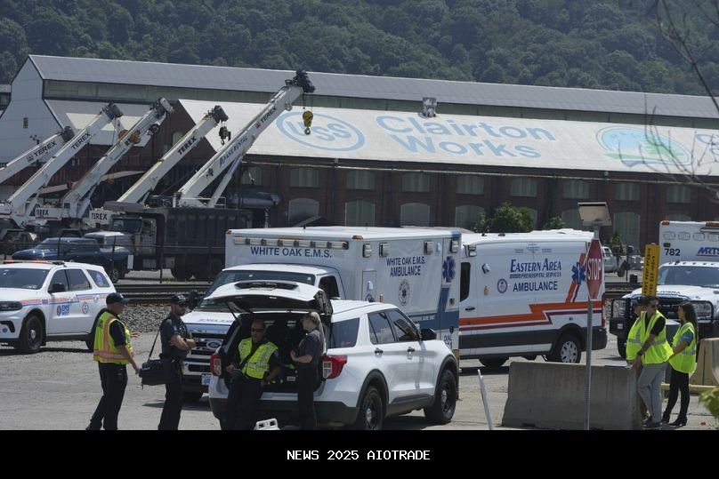 Dua orang tewas, 10 orang lainnya luka-luka dalam ledakan di pabrik US Steel di Pennsylvania