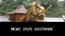Kereta Naga Paksi Jadi Sorotan dalam Kirab Budaya HUT ke-80 Jabar