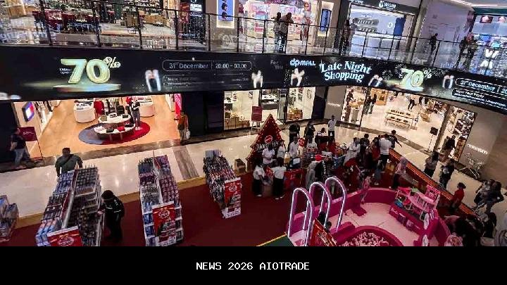 Survei Bank Indonesia: Penjualan eceran November 2025 naik