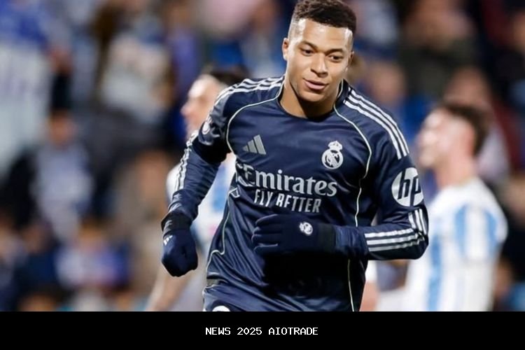 Real Madrid menang dramatis, Mbappé jadi bintang!
