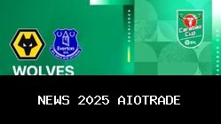 Link Streaming Live Wolverhampton vs Everton 24 September 2025 - Piala Inggris