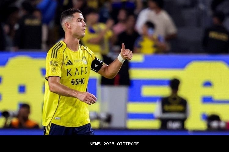 Mengapa Ronaldo Tidak Tampil di Jeddah vs Al Nassr