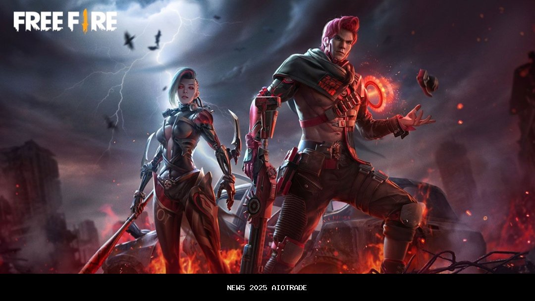 Kode Redeem FF Garena 21 Oktober 2025