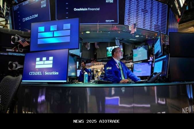 Wall Street Naik di Awal 2026, Sentimen Risiko Membaik