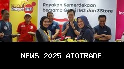 HUT ke-80 RI, Indosat Kuatkan Pemberdayaan Ekonomi dan Digital di Jabodetabek, Banten hingga Jabar