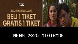 Tiket Promo ATS: Beli 1 Dapat 1 Gratis Film Pencarian Terakhir (2025) di TIX ID