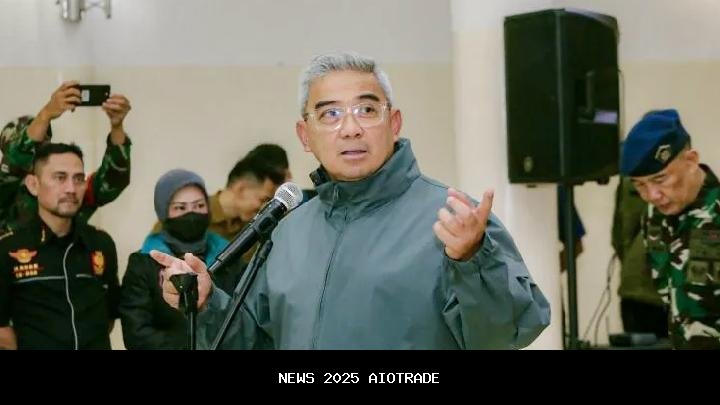 Wali Kota Bandung Dukung Pasar Seni ITB Tahunan