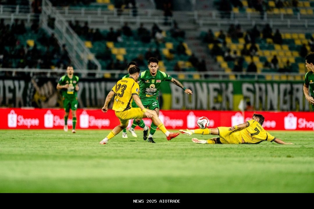 Persebaya Masuk Proyeksi Juara Super League dan Tampil di AFC
