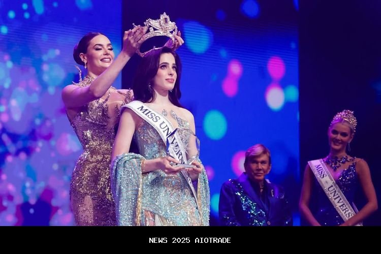 Kronologi Miss Universe Meksiko Disebut Bodoh oleh Nawat Itsaragrisil