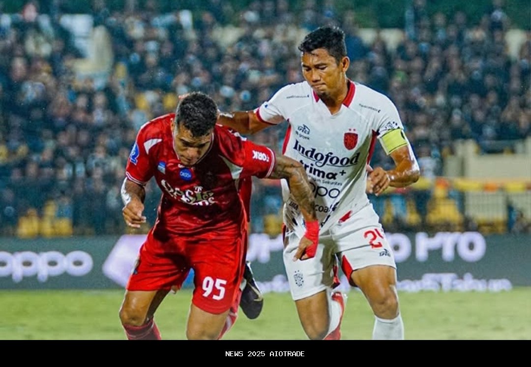 Mario Lemos Bongkar Masalah Besar Persijap Usai Kekalahan dari Bali United
