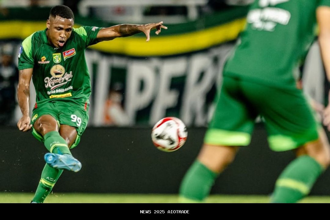 Debut Buruk Diego Mauricio di Kandang Persebaya