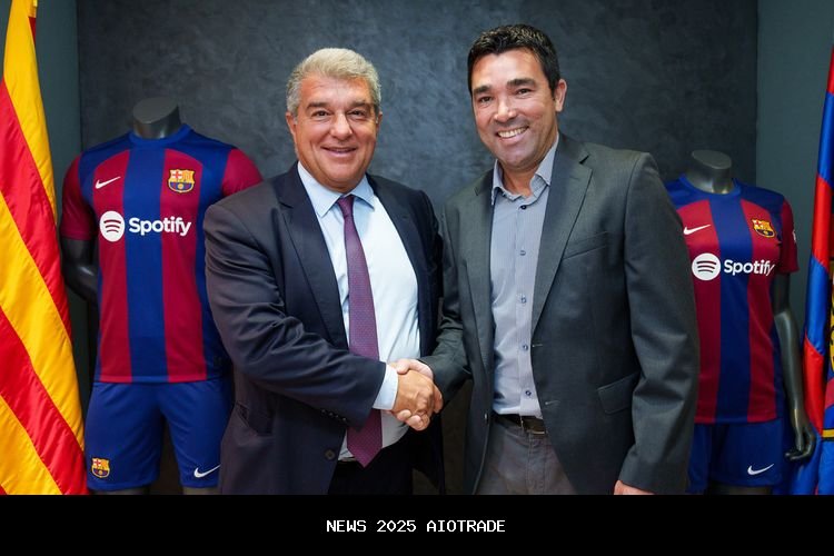 Strategi Transfer Barcelona Terungkap di Bursa Januari