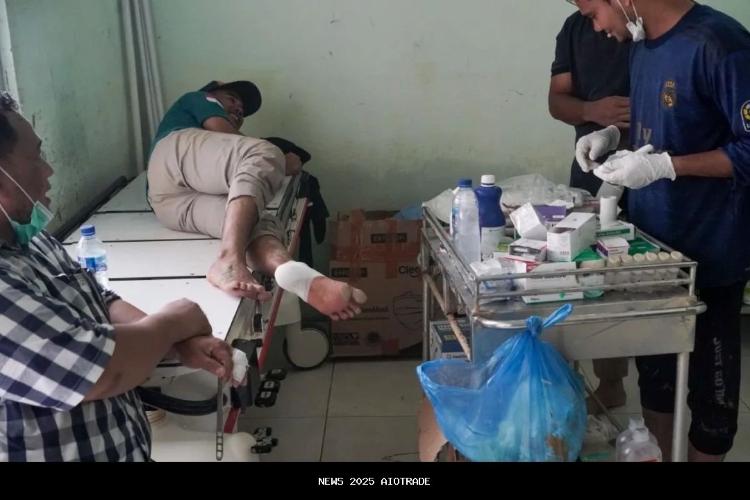 Pelayanan Kesehatan Mulai Pulih, RSUD Aceh Tamiang Beroperasi Bertahap