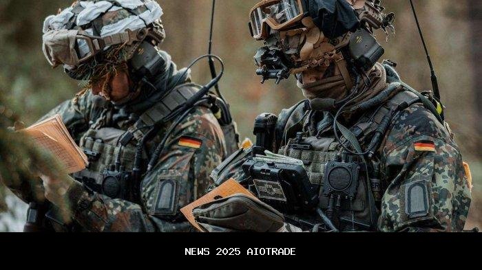 Jenderal Jerman: Rusia Bisa Serang NATO Kapan Saja