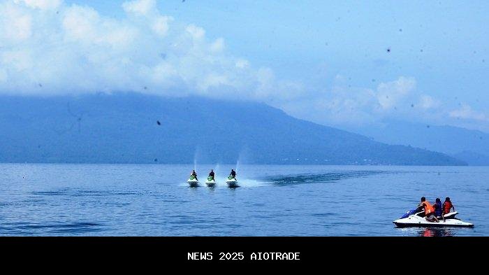 SRGF 2025 Dibuka, Danau Ranau Jadi Panggung Wisata, Budaya, dan Ekonomi OKU Selatan